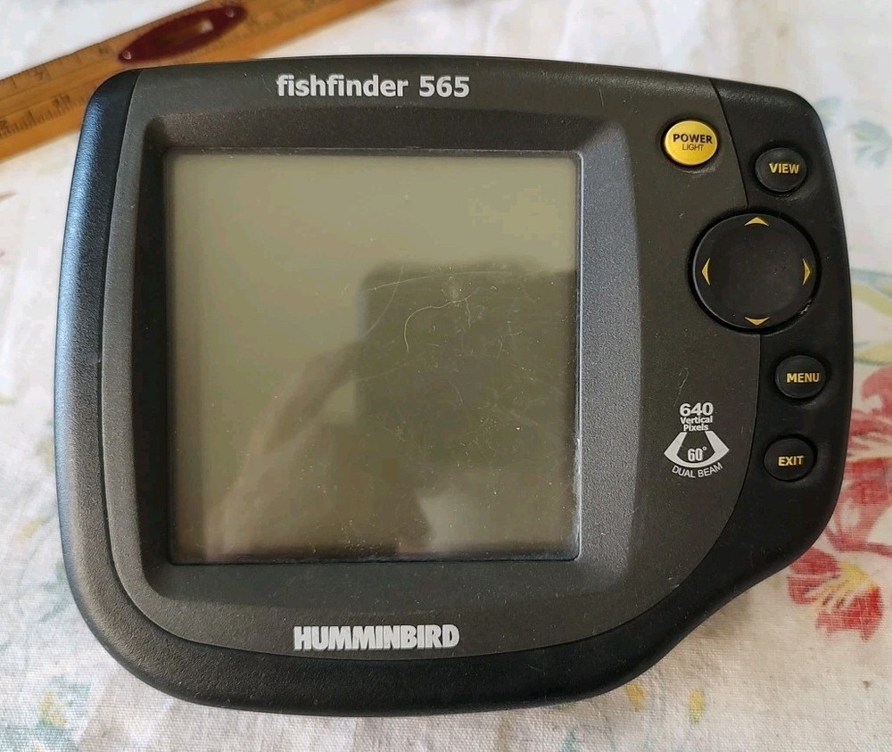 Humminbird 565 Head Unit
