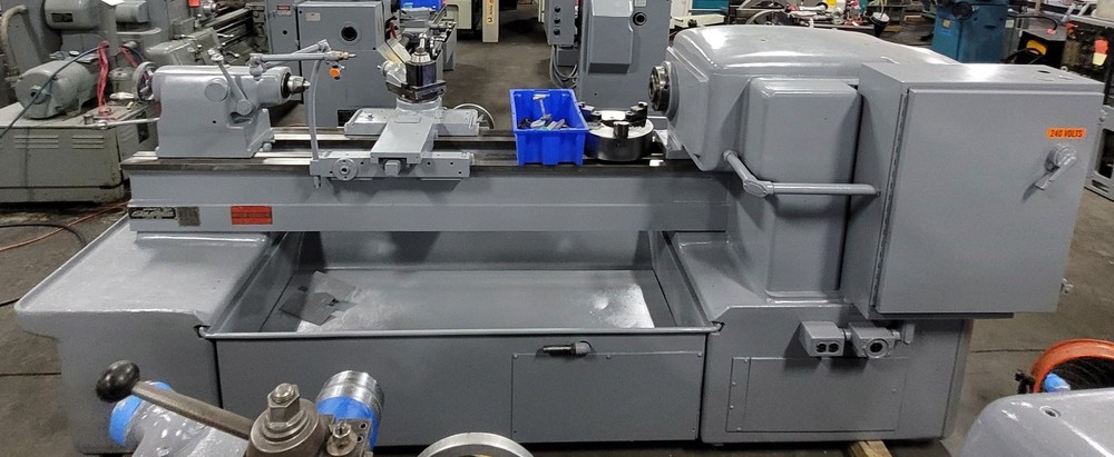 20" x 54" Monarch Model 610 Engine Lathe