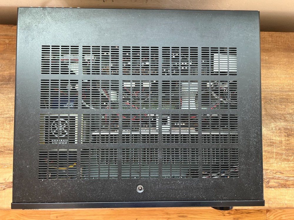 Yamaha RX-V663 Receiver