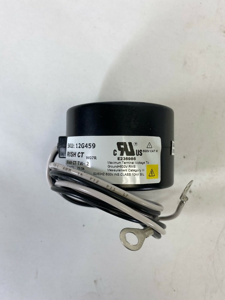 Solid Core Current Transformer Lot of 5