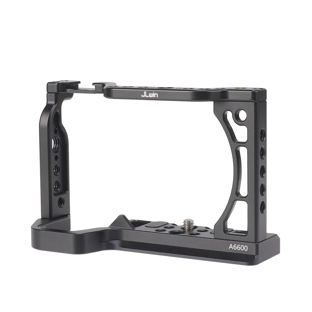 Camera Rabbit Cage Protective Frame Cover For Sony A6600