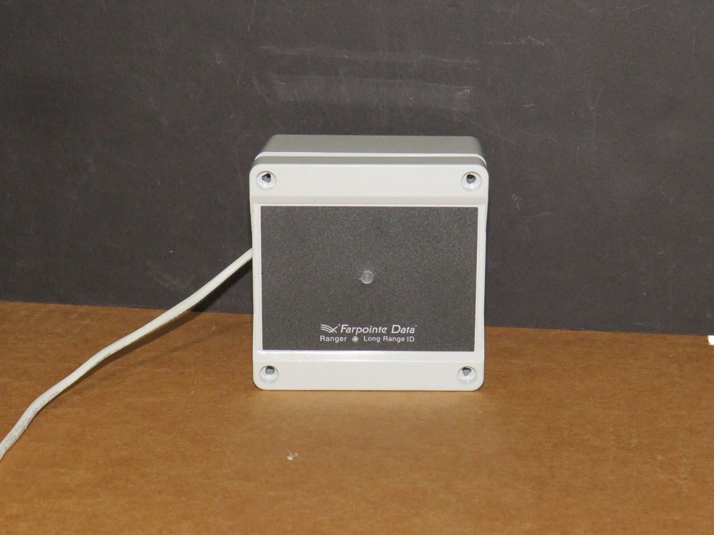 FARPOINTE DATA WRR-22 DATA RANGER LONG RANGE RECEIVER