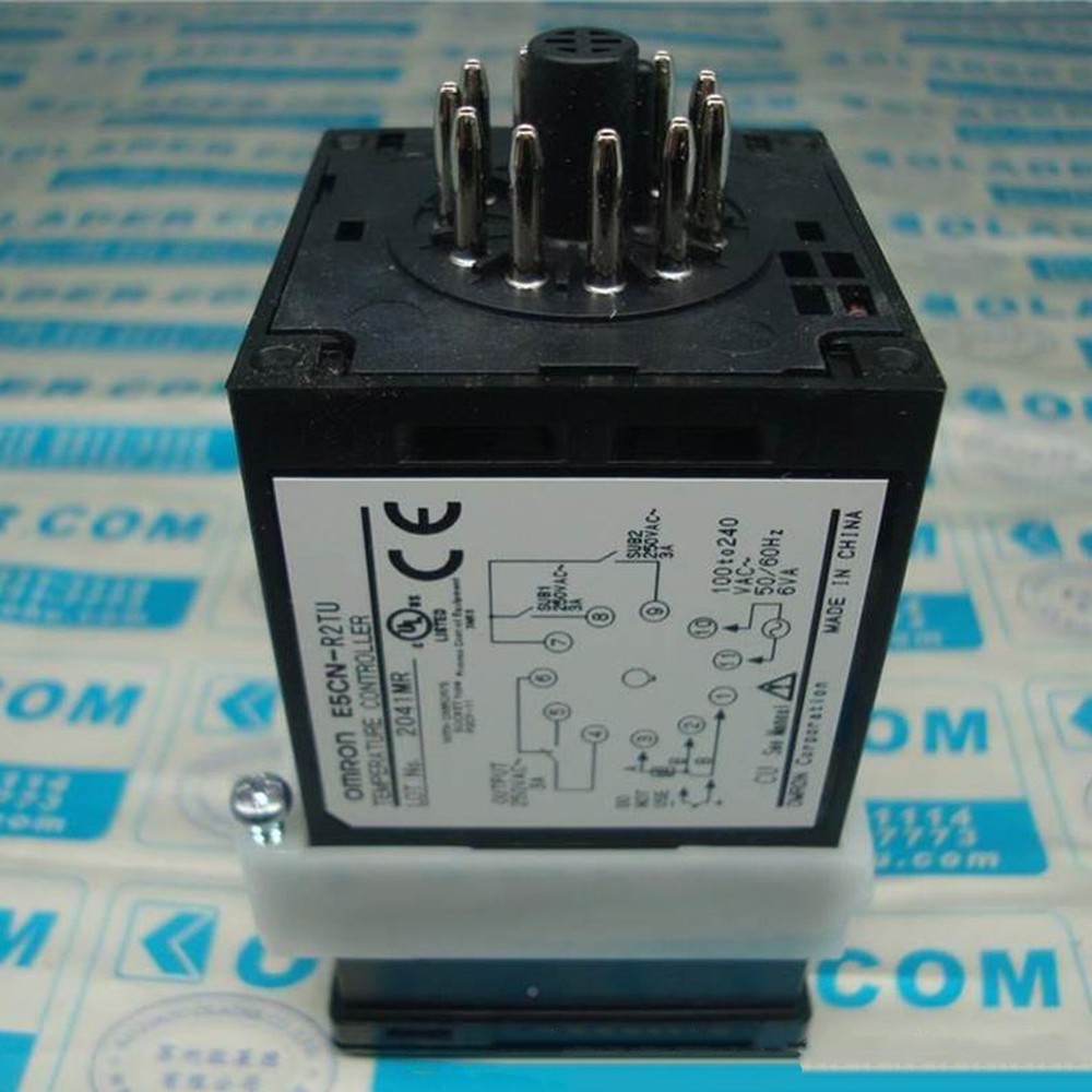 1PC Omron E5CN-R2TU E5CNR2TU Temperature Controller New Expedited Shipping