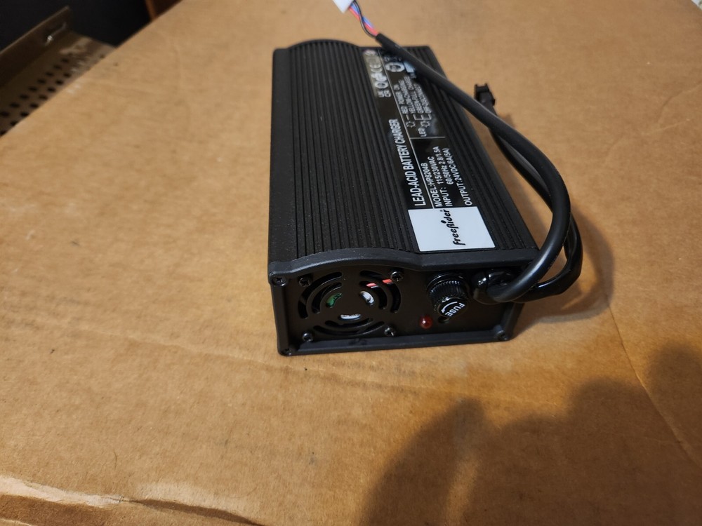 freerider mobility scooter charger