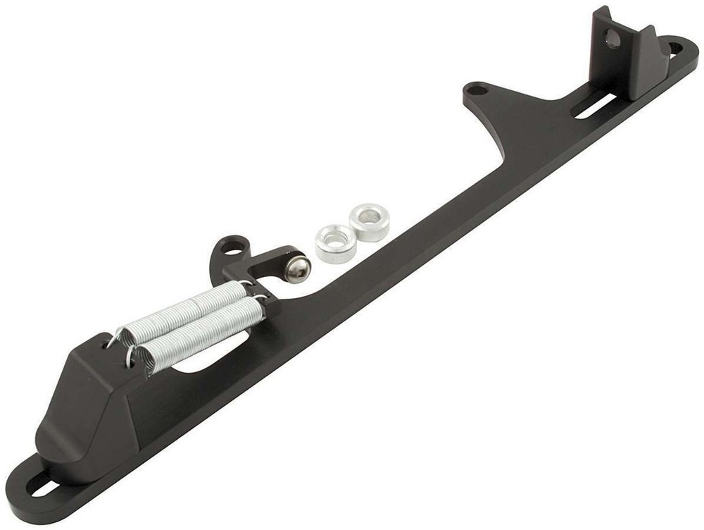 Allstar Performance ALL54231 Lokar Black 4500 Throttle Bracket