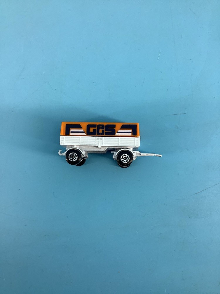 Matchbox Superfast Trailer Rare 1 Item Per Order