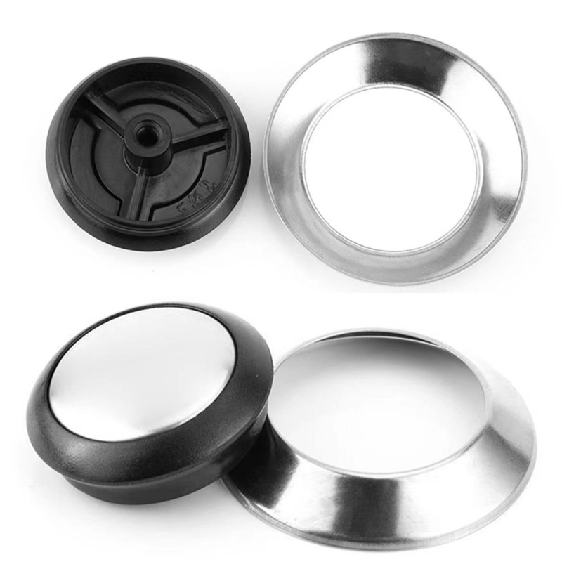 2Pieces Multipurpose Lid Handle Knobs for Replacements in Kitchens Supplies