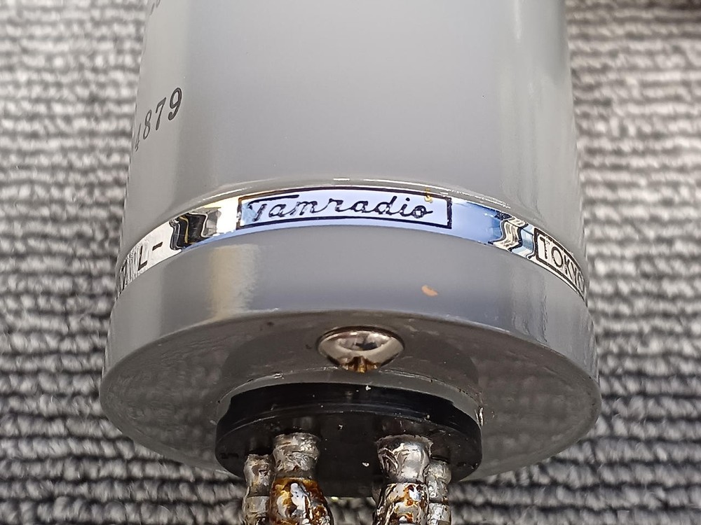 TAMURA TKS-50 Input Transformer Pair Working & Tested JP