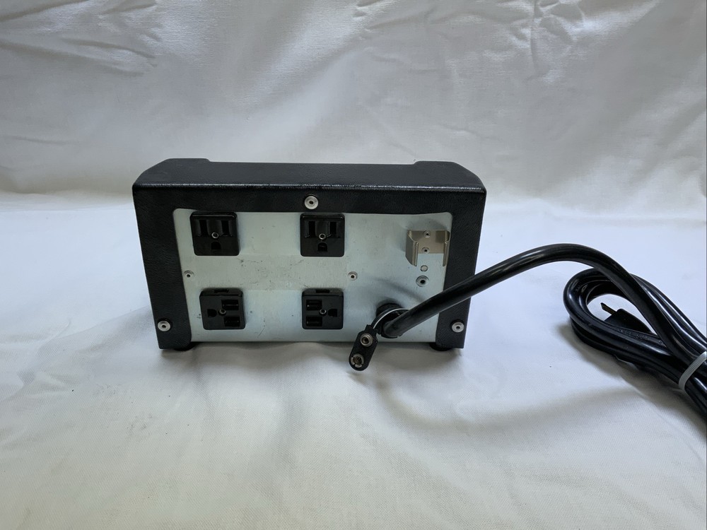 Chrontrol XT-2 Table Top Programmable Timer Outlet Controller w/Battery Backup