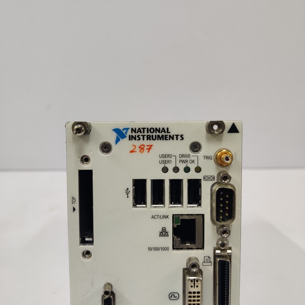 National Instruments NI PXIE-8108 Embedded Controlle