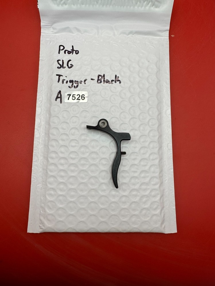 Proto SLG Trigger - Black