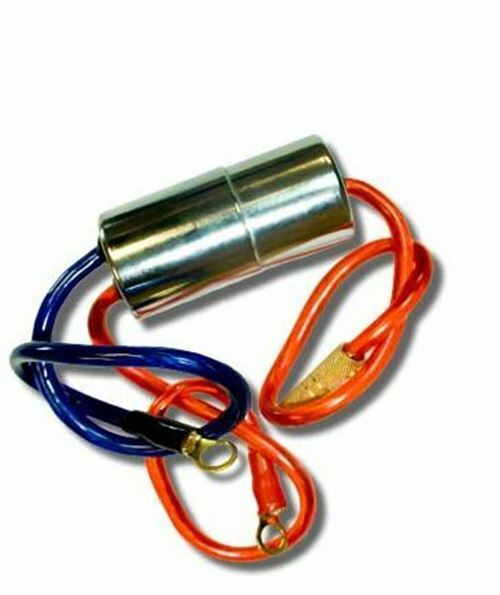 40 Amp Car Audio Engine Noise Filter Amplifier Install