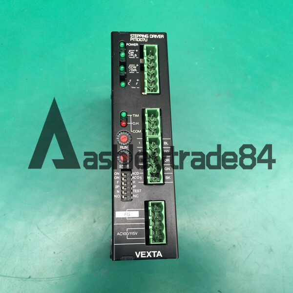 1PC Used VEXTA PMD07U Stepper Driver