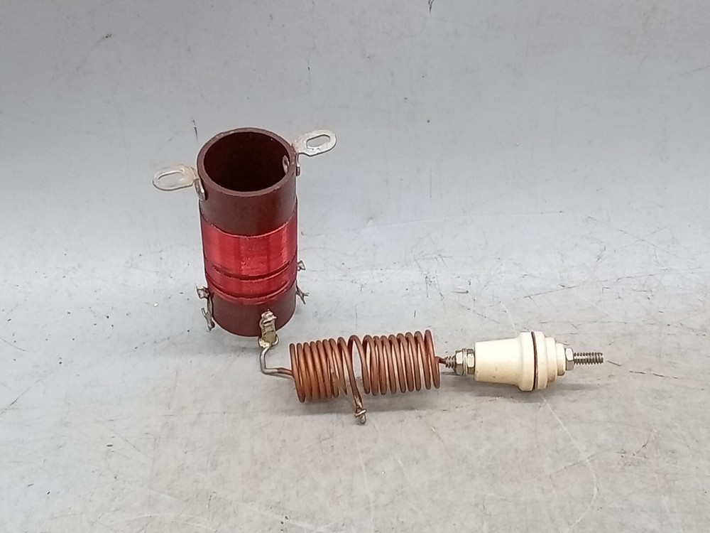 Heathkit TX-1 40-117 DRIVER TANK COIL