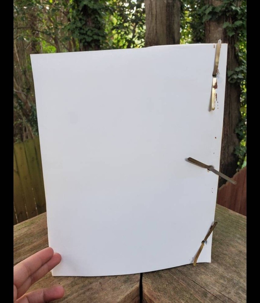 The Matrix Movie Script Larry & Andy Wachowski