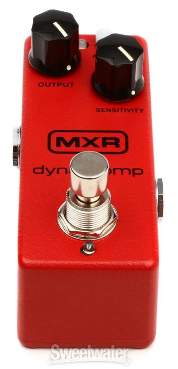 MXR M291 Dyna Comp Mini Compressor Pedal