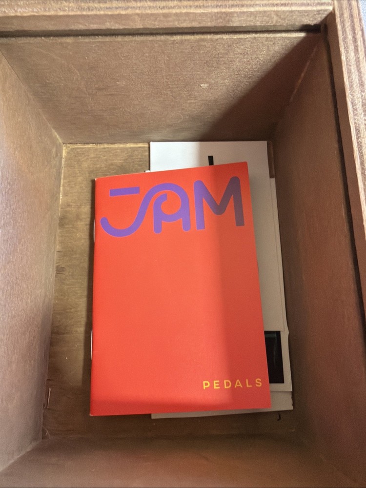 Jam Pedals Double Dreamer Overdrive Pedal