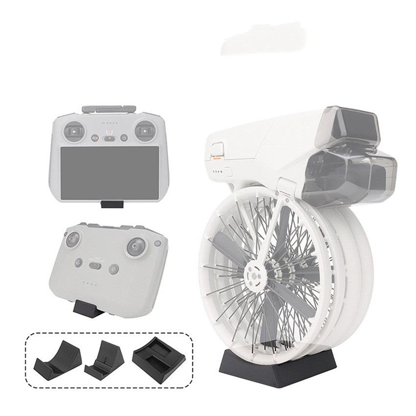 Fuselage Remote Control Display Stand RC2/N3 Desktop Fixed Base For DJI FLIP