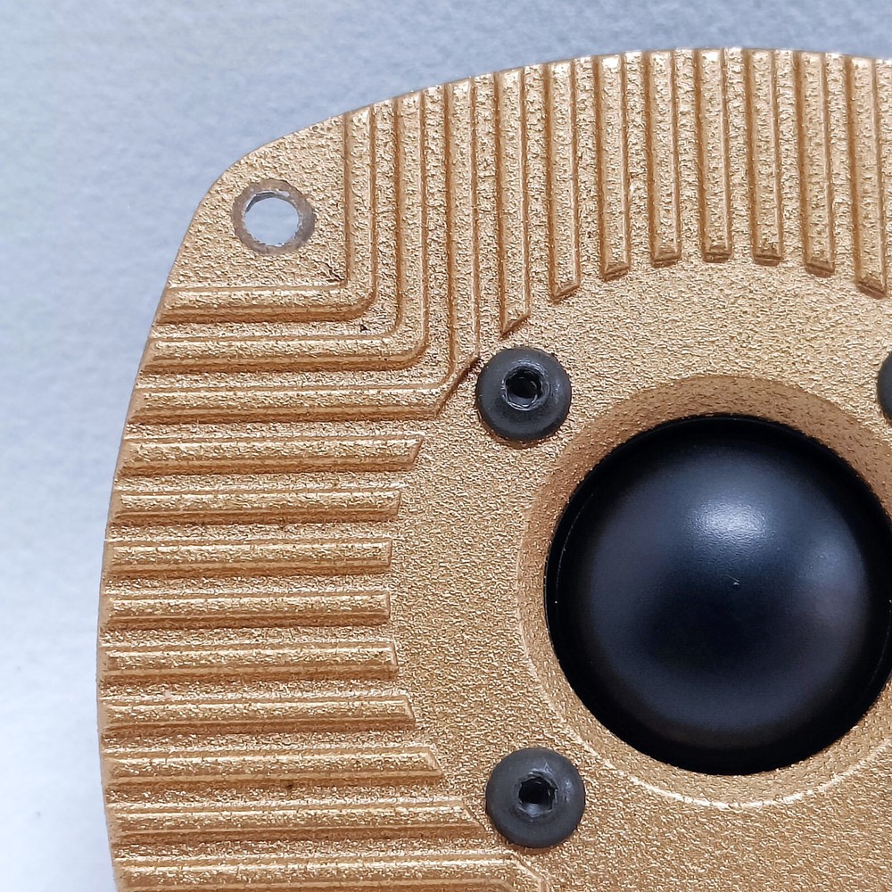 1 x Tannoy Gold Eclipse 3 Tweeter - Fully working - Excellent Condition