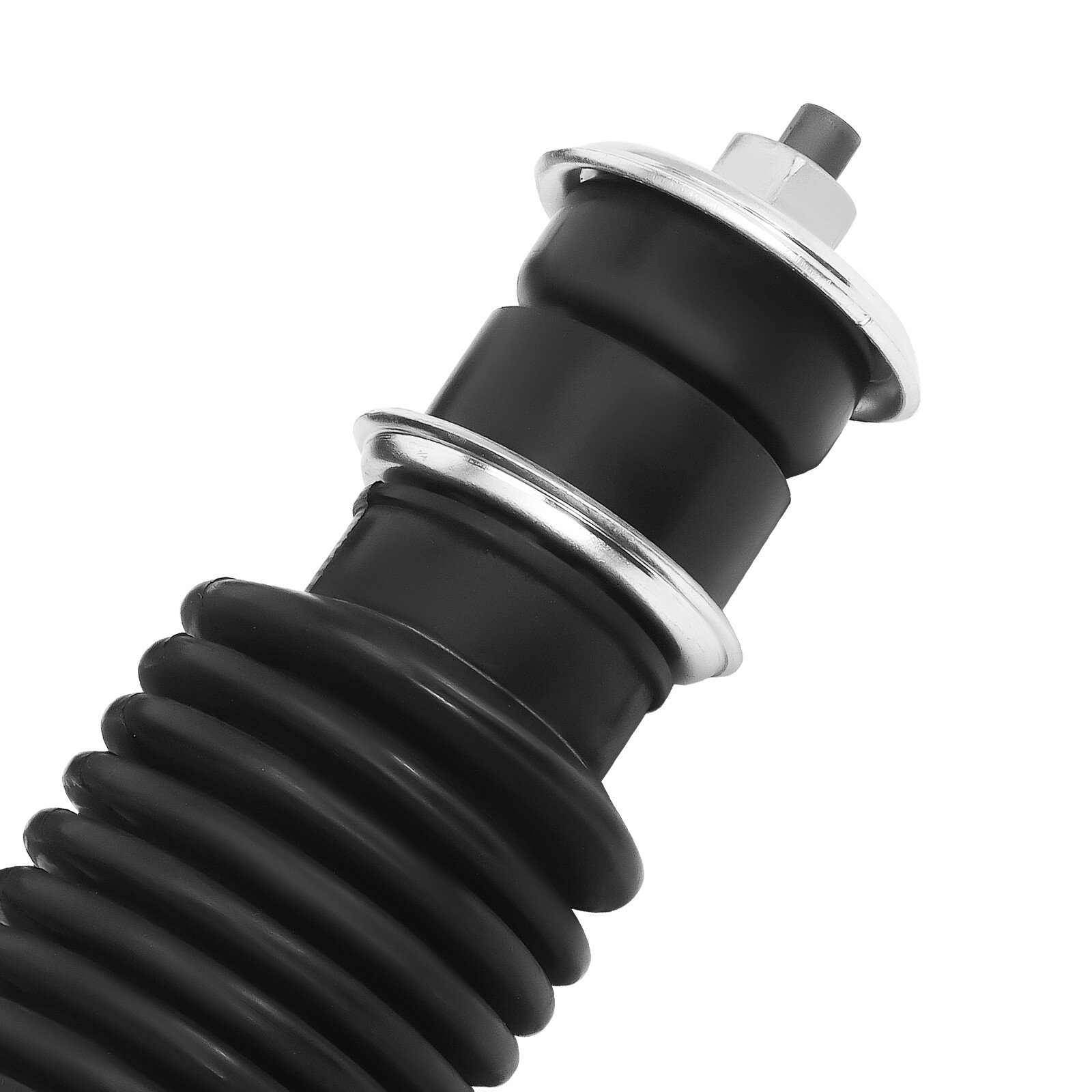 Front 2- 5" Rear 3-6" Drop Lowering Shocks for Chevy S10/GMC Sonoma 1982-2004