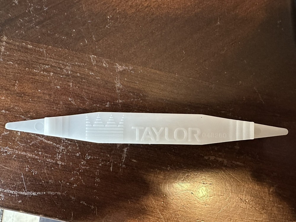 Taylor Ice Cream Machine O-ring Tool (48280)