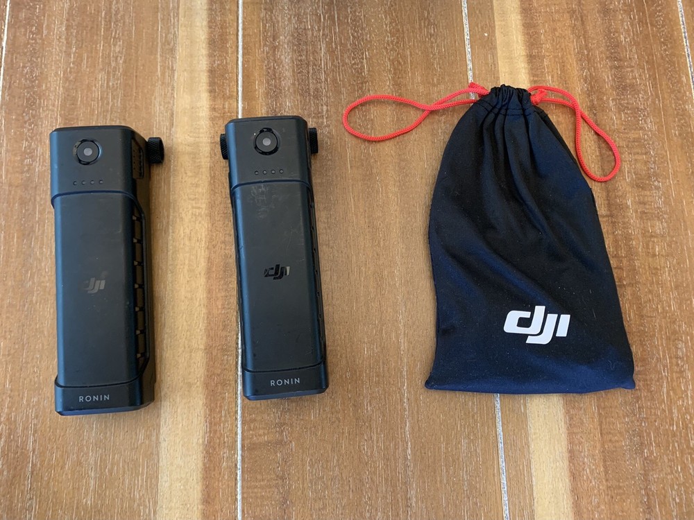 DJI Ronan M Camera Stabilizing Gimbal