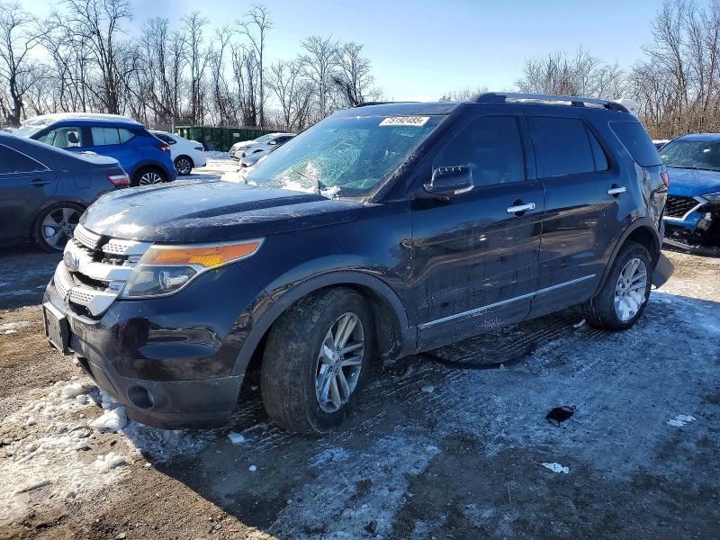 Camera/Projector Camera Tailgate Mounted Fits 13-15 EXPLORER 5076877