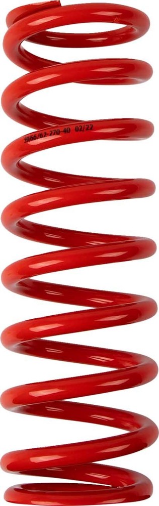 Moose Racing Shock Spring - 40 N/mm - 1312-0961