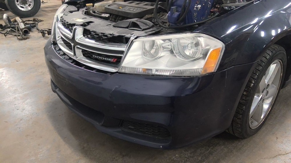 Steering Column Floor Shift Without Automatic Headlamps Fits 11-14 200 737516