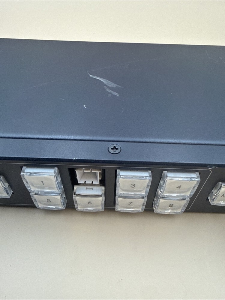 DATAVIDEO ITC-1000 8-USER WIRED INTERCOM SYSTEM