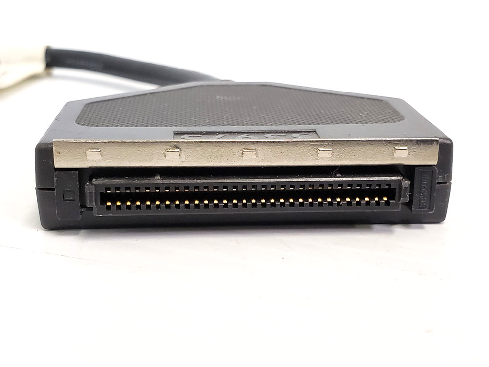 Dell Latitude External Floppy Drive Cable 53975 2 FT 2' (24")