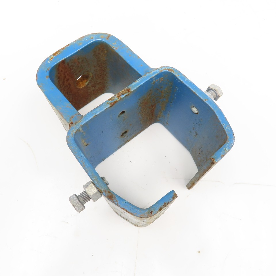 Gorbel Ceiling Mounted Monorail Runway Track Hanger 4"