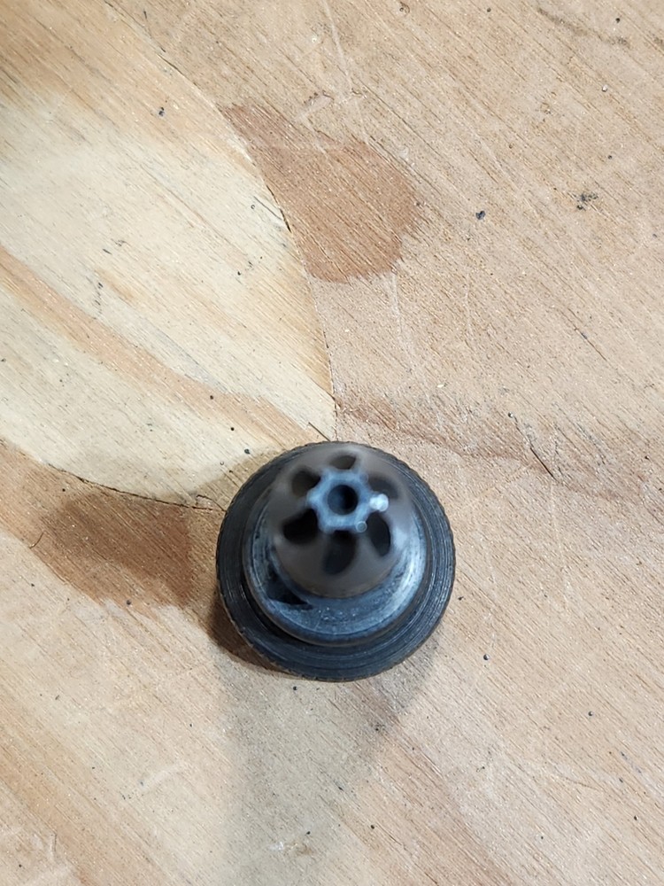 L. E. Wilson .210 Primer Pocket Reamer