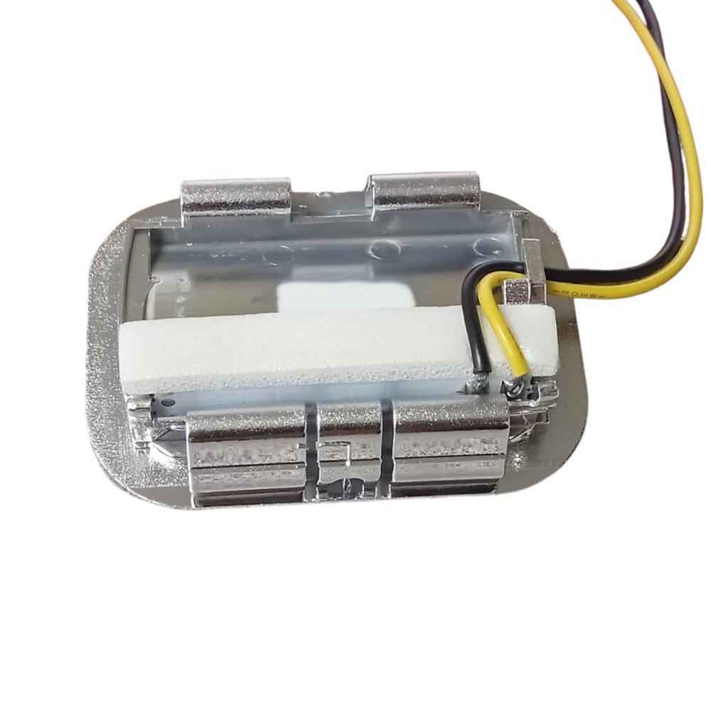 CMP W11484839 Refrigerator Frosted LED Light 3 Pre Wired Module for Whirlpool