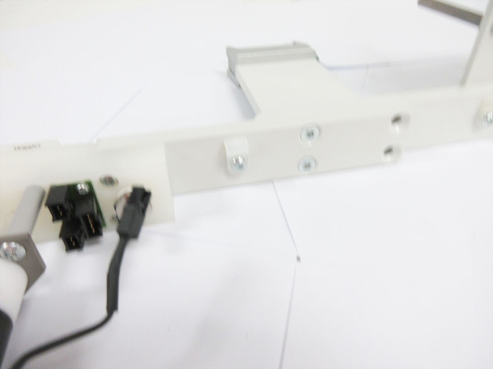 CTC ANALYTICS MM 01-01F WASH PART & MR 034-02B LIQUID PLATFORM - INCOMPLETE