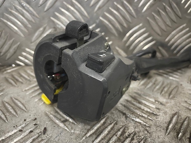KEEWAY STRIKE 125 left switch