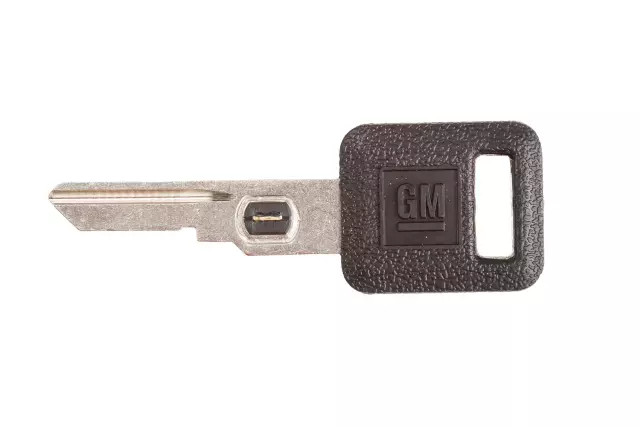 Genuine ACDelco Ignition Key 26019402