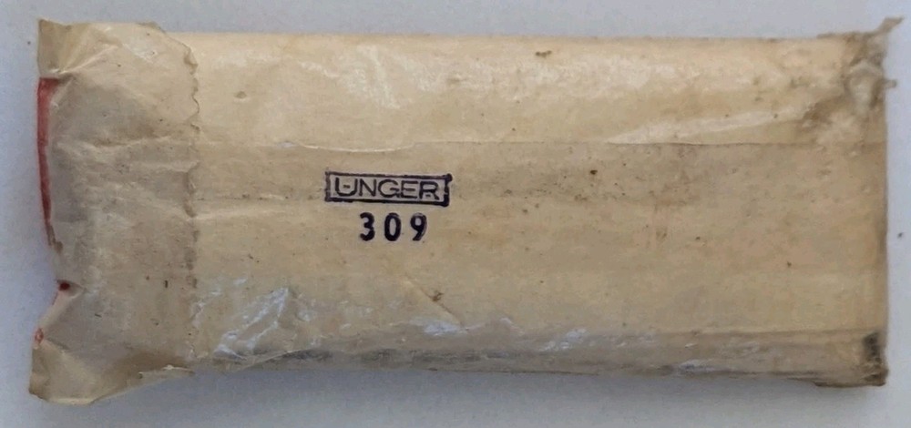 WW2 Doughboy Prophylactic in Wrapper - STP Prevention Pro kit