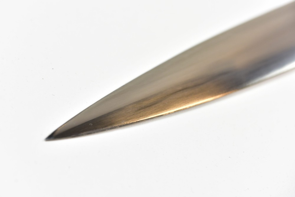 The Witcher - Silver Sword with Sheath - Type I