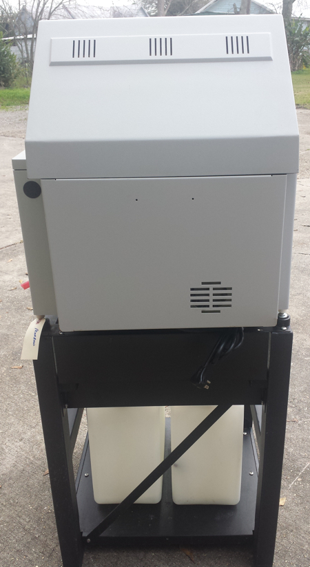 AFP MiniMed 90 Automatic Film Processor - Seller Clean and Tested