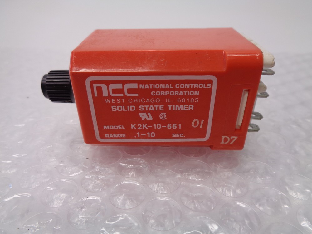 NCC K2K-10-661 TIMER UNMP