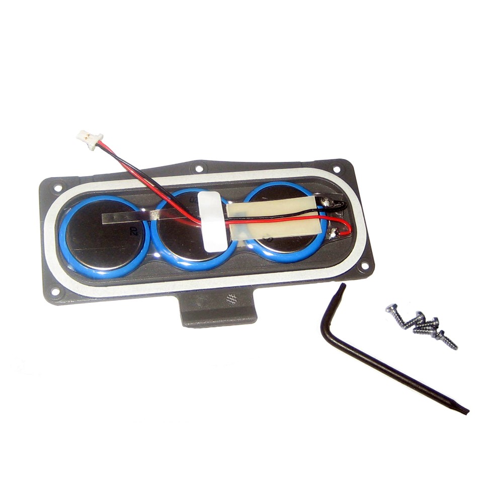 Raymarine TA119 3 Up Replacement Battery Kit
