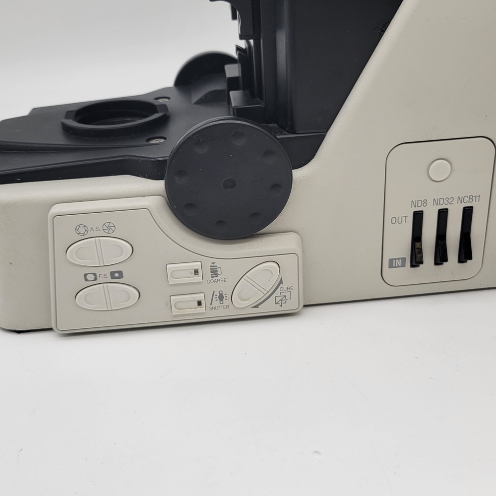 Nikon Microscope Eclipse 90i Stand