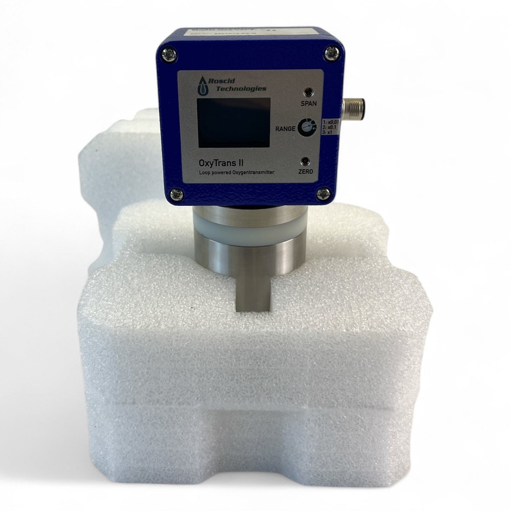 Roscid Technologies OxyTrans II Oxygen Transmitter