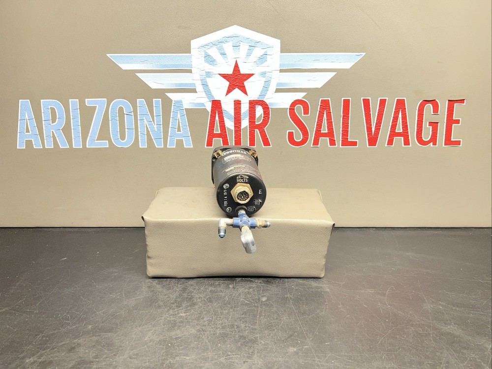 Aerosonic 101627-01696CC Encoding Altimeter Pressure Reporting Strobed No Plug