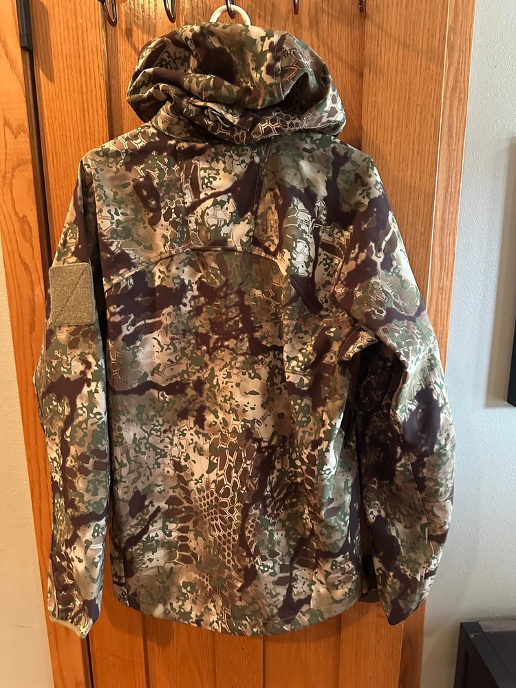 Kryptek Dalibor 3 jacket Obskura Transitional - medium