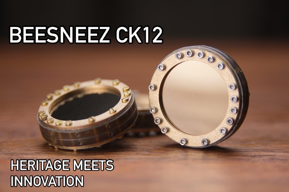 Beesneez CK12 Microphone Capsule, DIY or Replacement