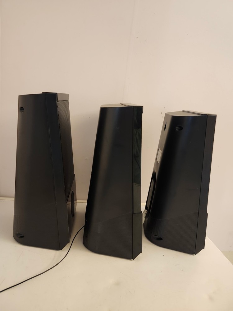 Mini Stereo W/Digital Display. CD Player & Speakers