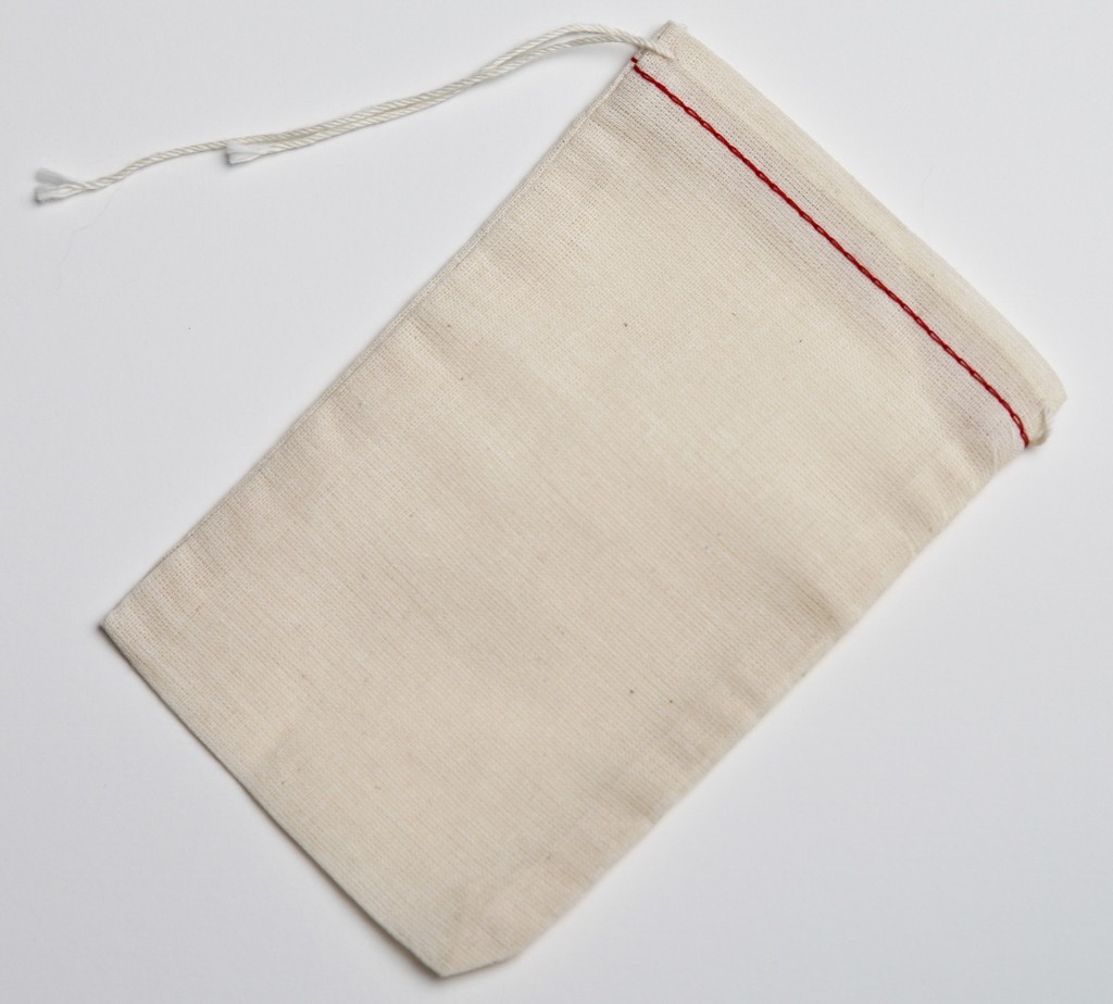 Made in the USA Muslin Bags 4x6 inch (9x14cm)