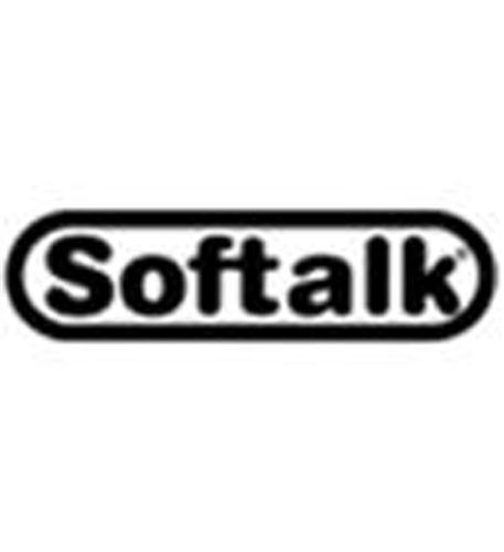 Softalk 801M Softalk Ii Shoulder Rest Black